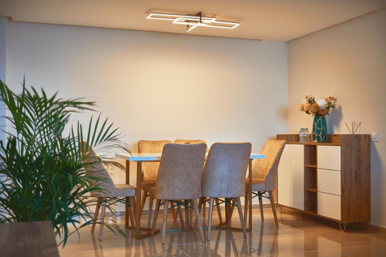 Tanger City Center Residences Suites & Sea View Exterior foto