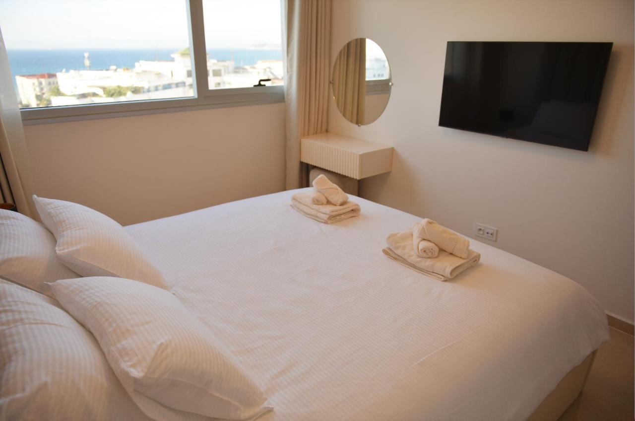 Tanger City Center Residences Suites & Sea View Exterior foto