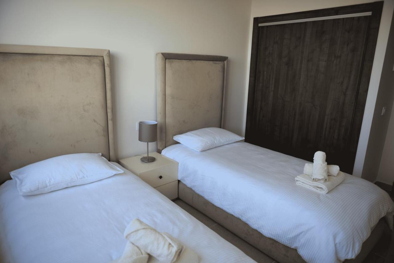 Tanger City Center Residences Suites & Sea View Exterior foto